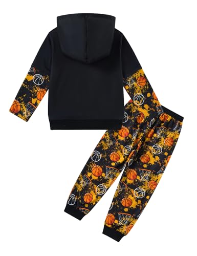 Boys' Hoodie & Pant Set