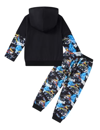 Boys' Hoodie & Pant Set