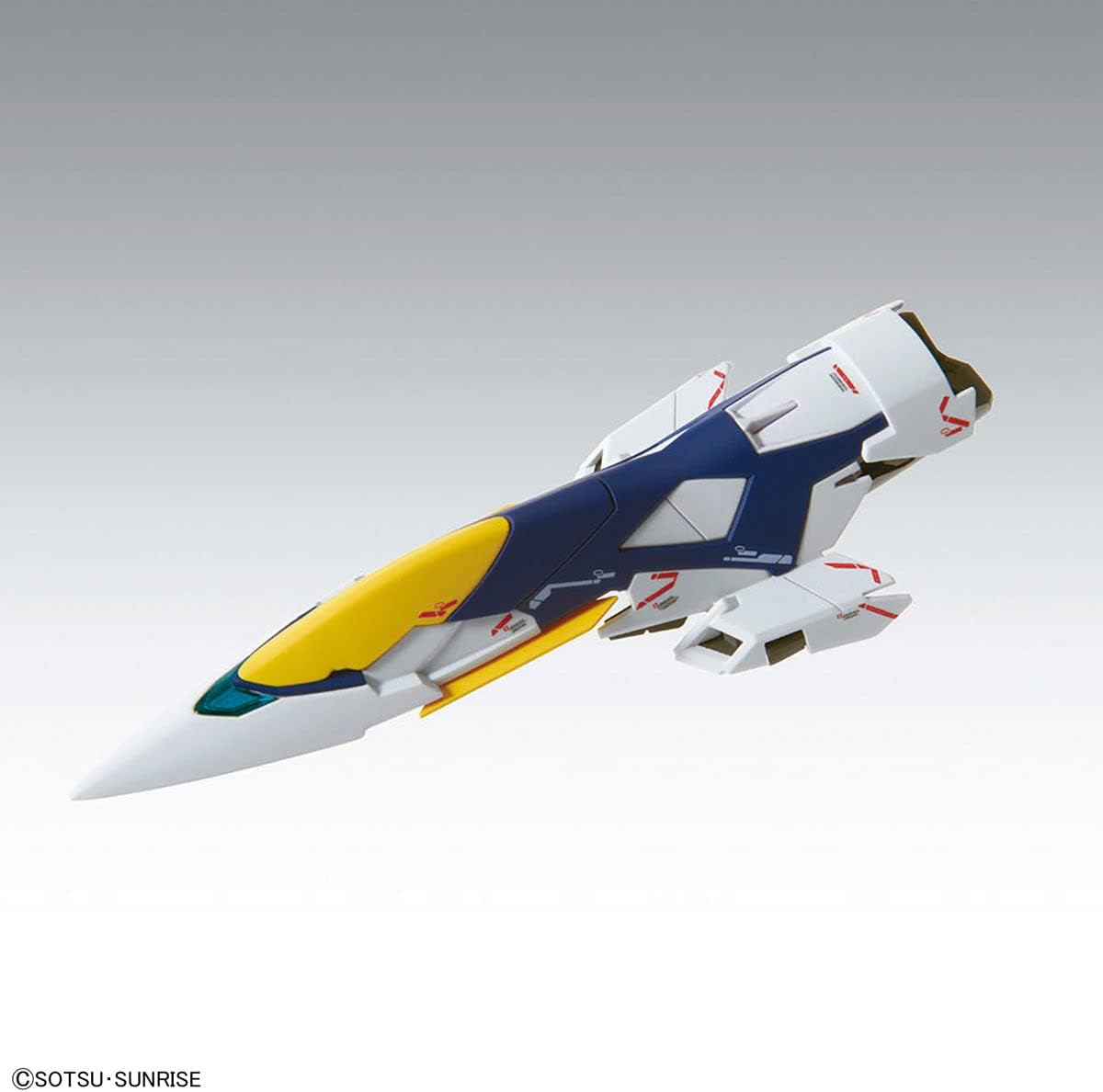 Bandai Wing Gundam Zero MG 1/100
