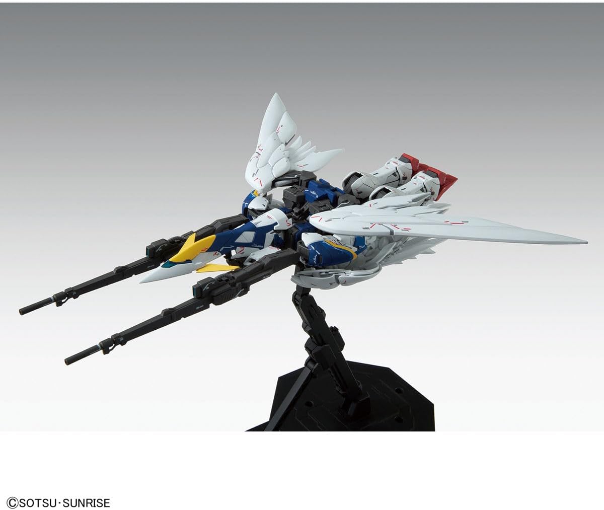 Bandai Wing Gundam Zero MG 1/100