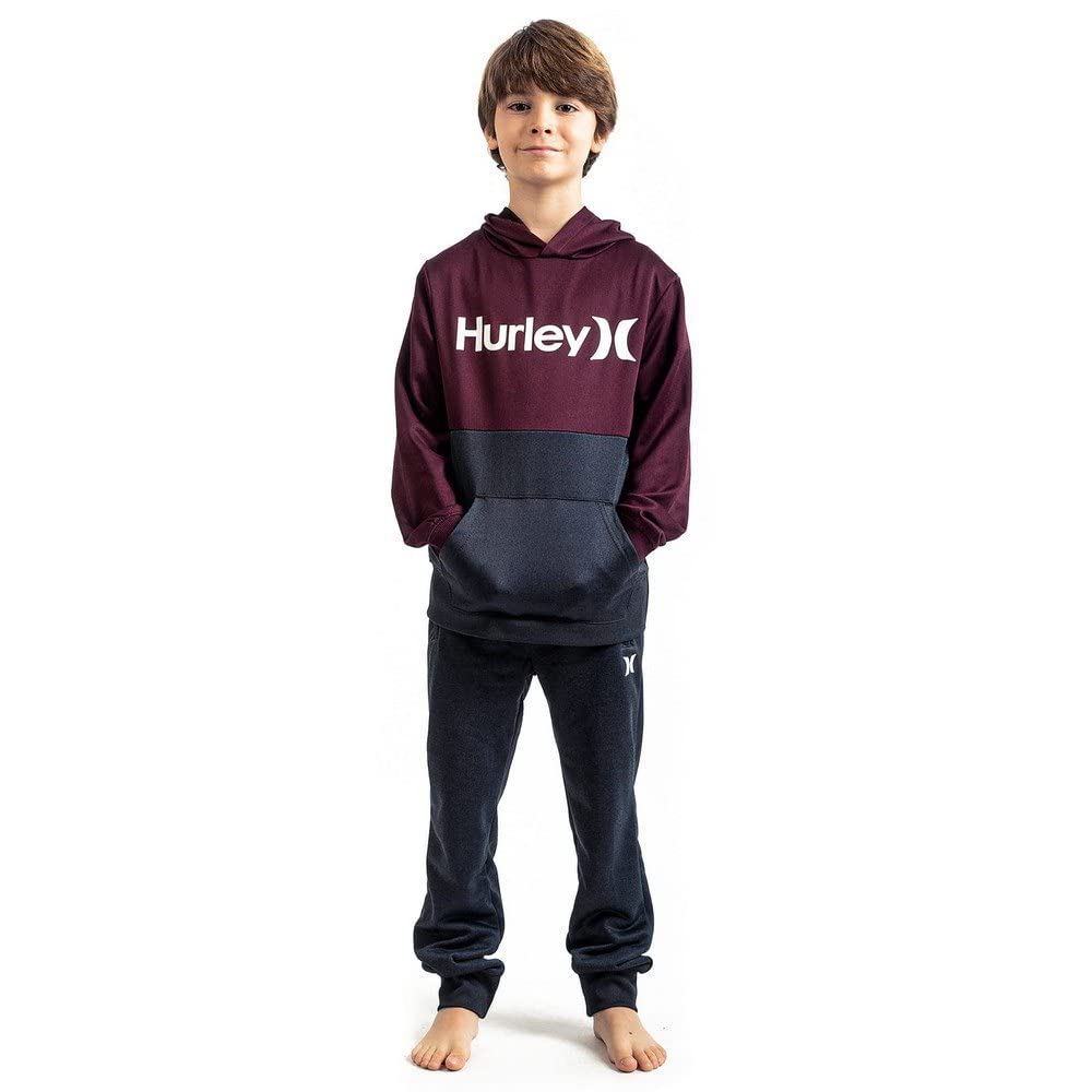 Hurley Boys' Solar Pullover Hoodie