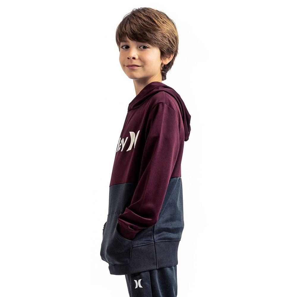 Hurley Boys' Solar Pullover Hoodie