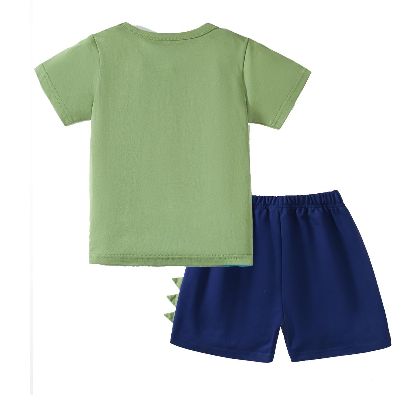 HILEELANG Toddler Boys' Outfit Set