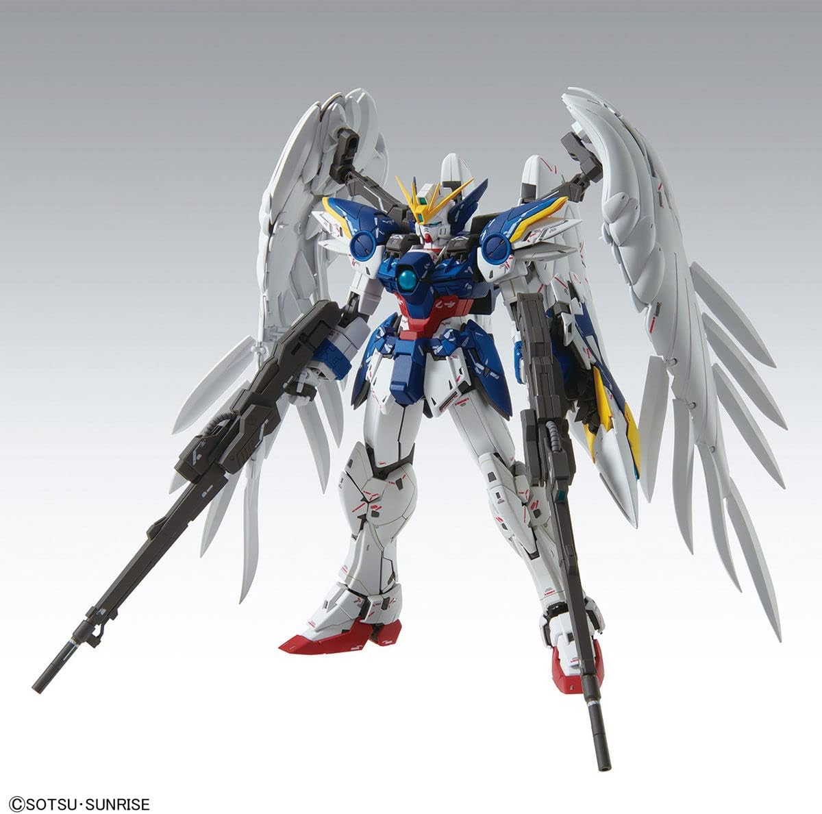 Bandai Wing Gundam Zero MG 1/100