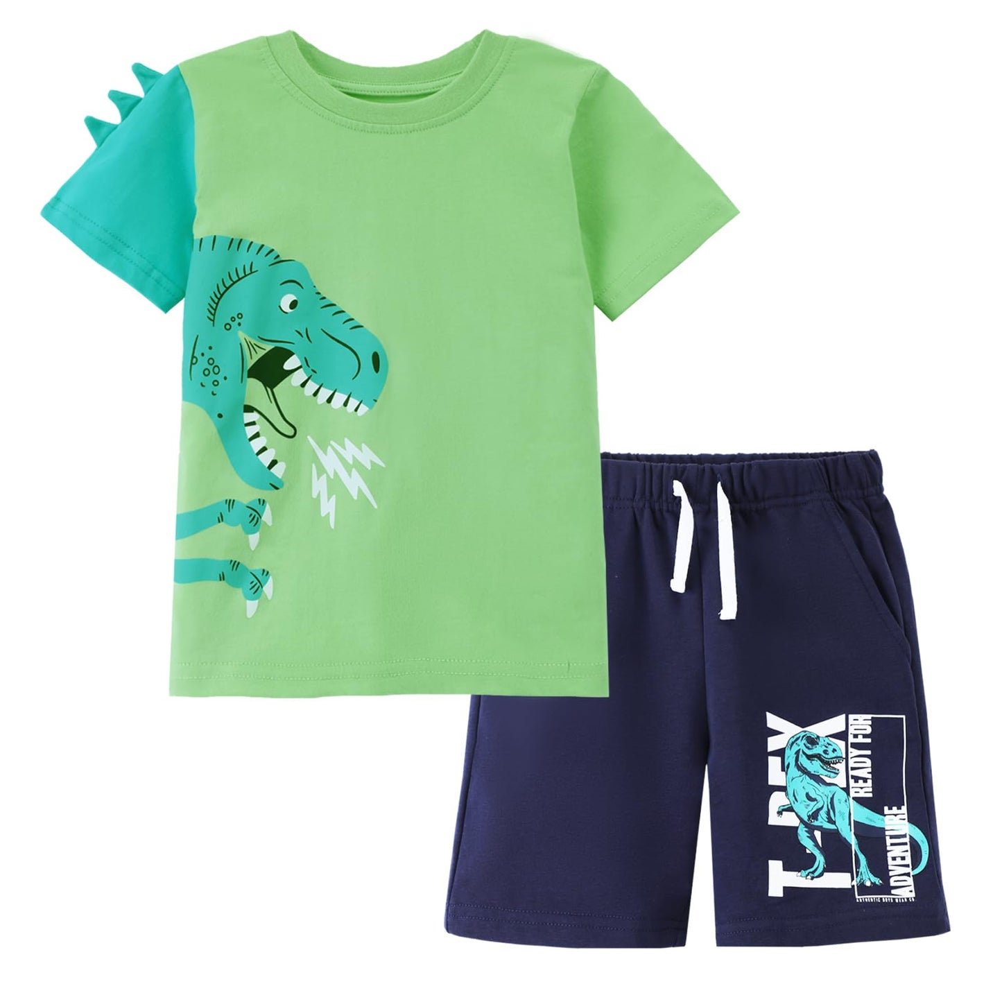 HILEELANG Toddler Boys' Outfit Set
