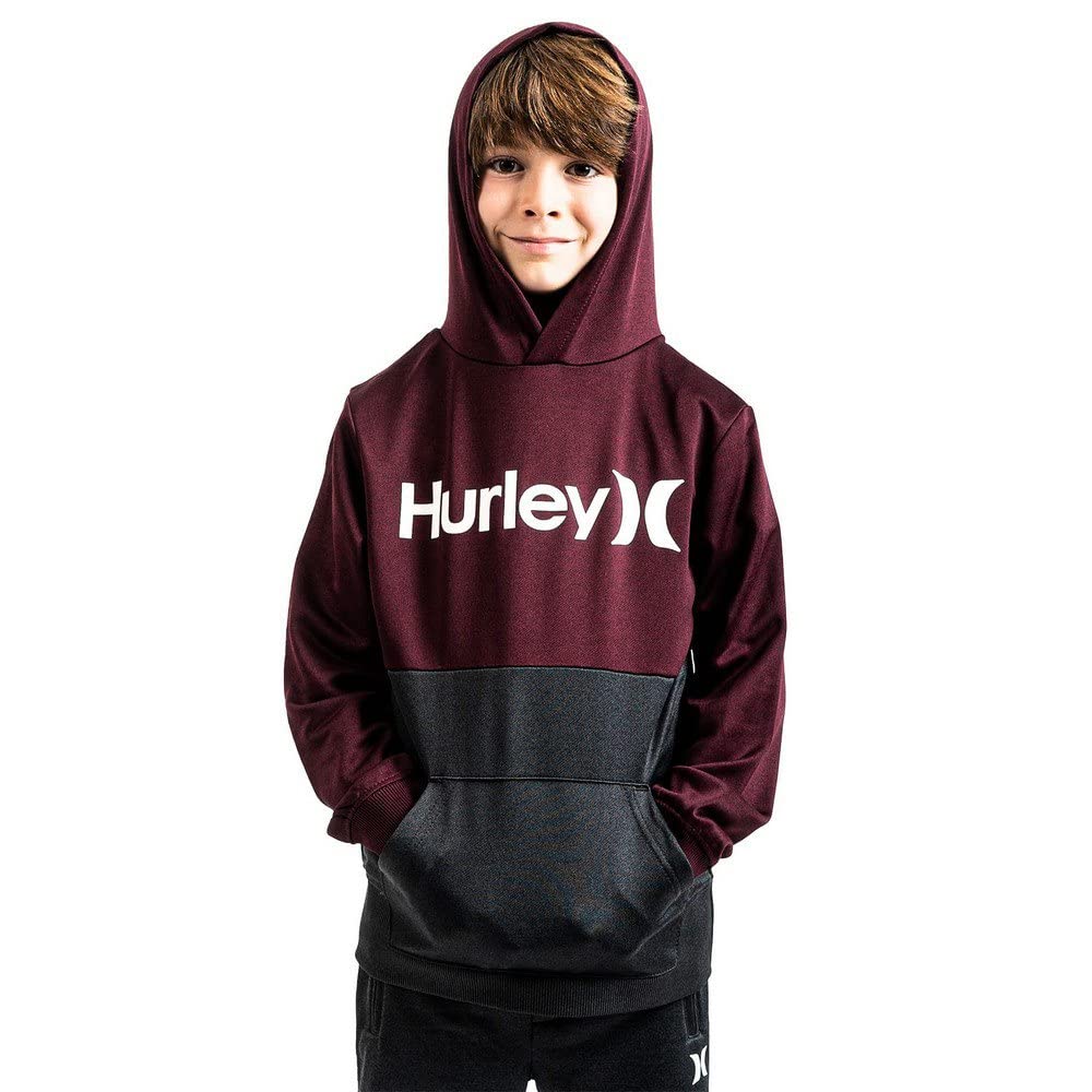 Hurley Boys' Solar Pullover Hoodie