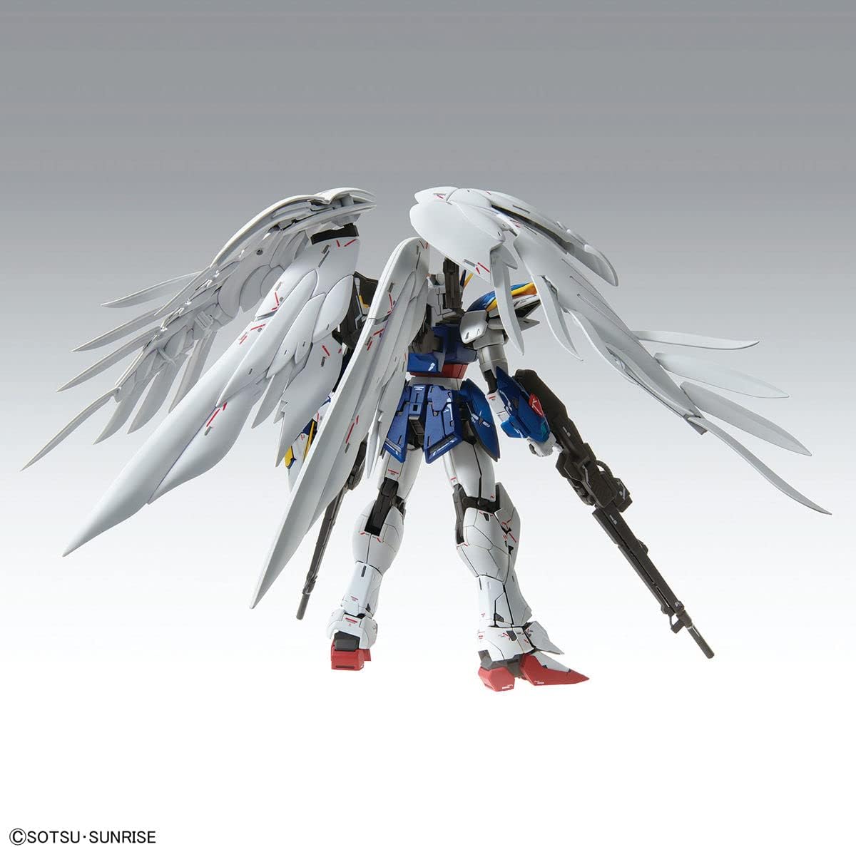 Bandai Wing Gundam Zero MG 1/100