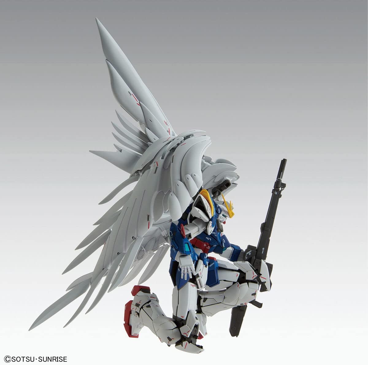 Bandai Wing Gundam Zero MG 1/100