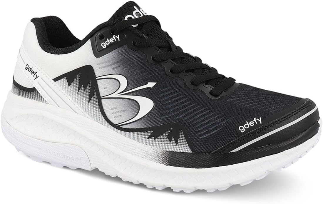 G-DEFY Mighty Walk Women's Orthopedic Walking Shoes
