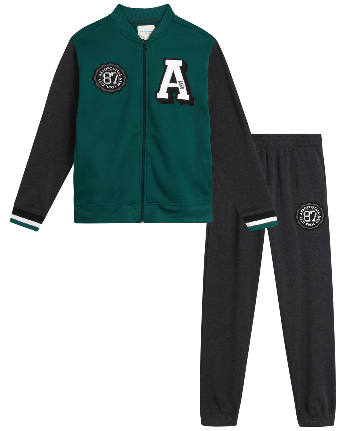 Aéropostale Boys' Jogger Set