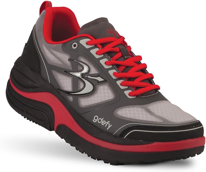 G-DEFY ION Men's Orthopedic Walking Shoes