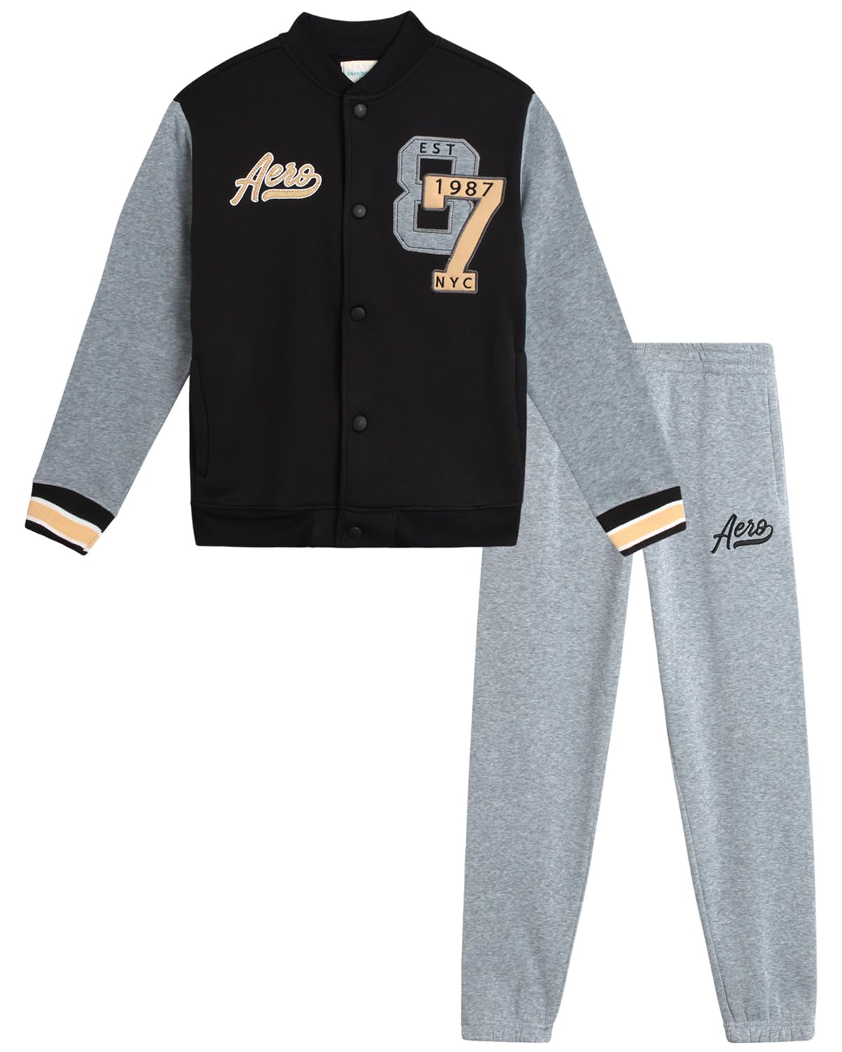Aéropostale Boys' Jogger Set