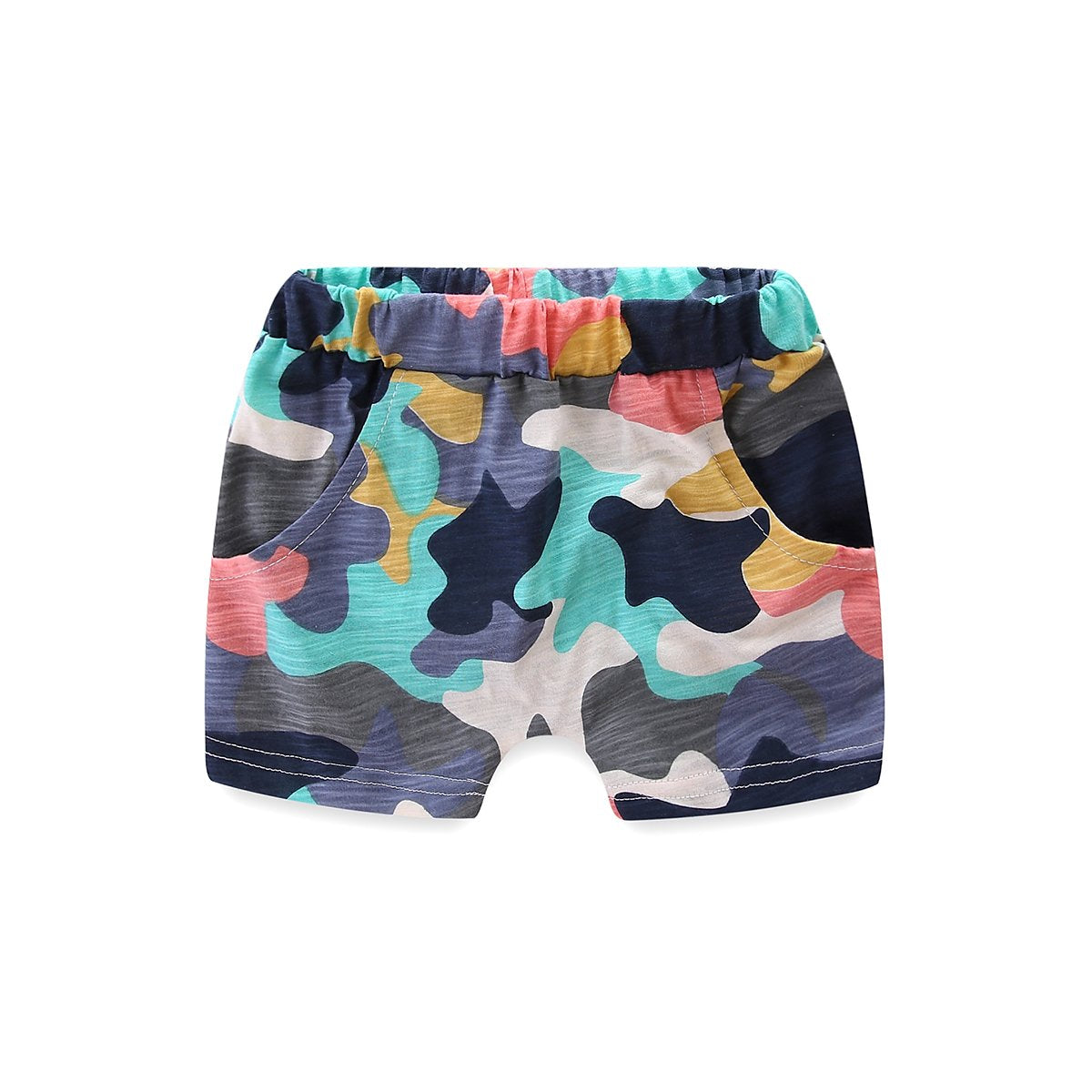 Mud Kingdom Boys' Tank Top Set