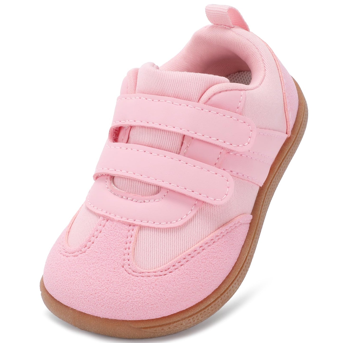 Toddler Boys' Wide Toe Barefoot Walking Shoes