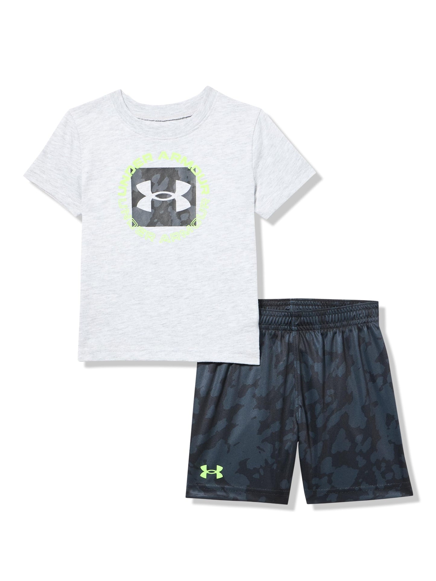 UA Boys' Tee & Short Set