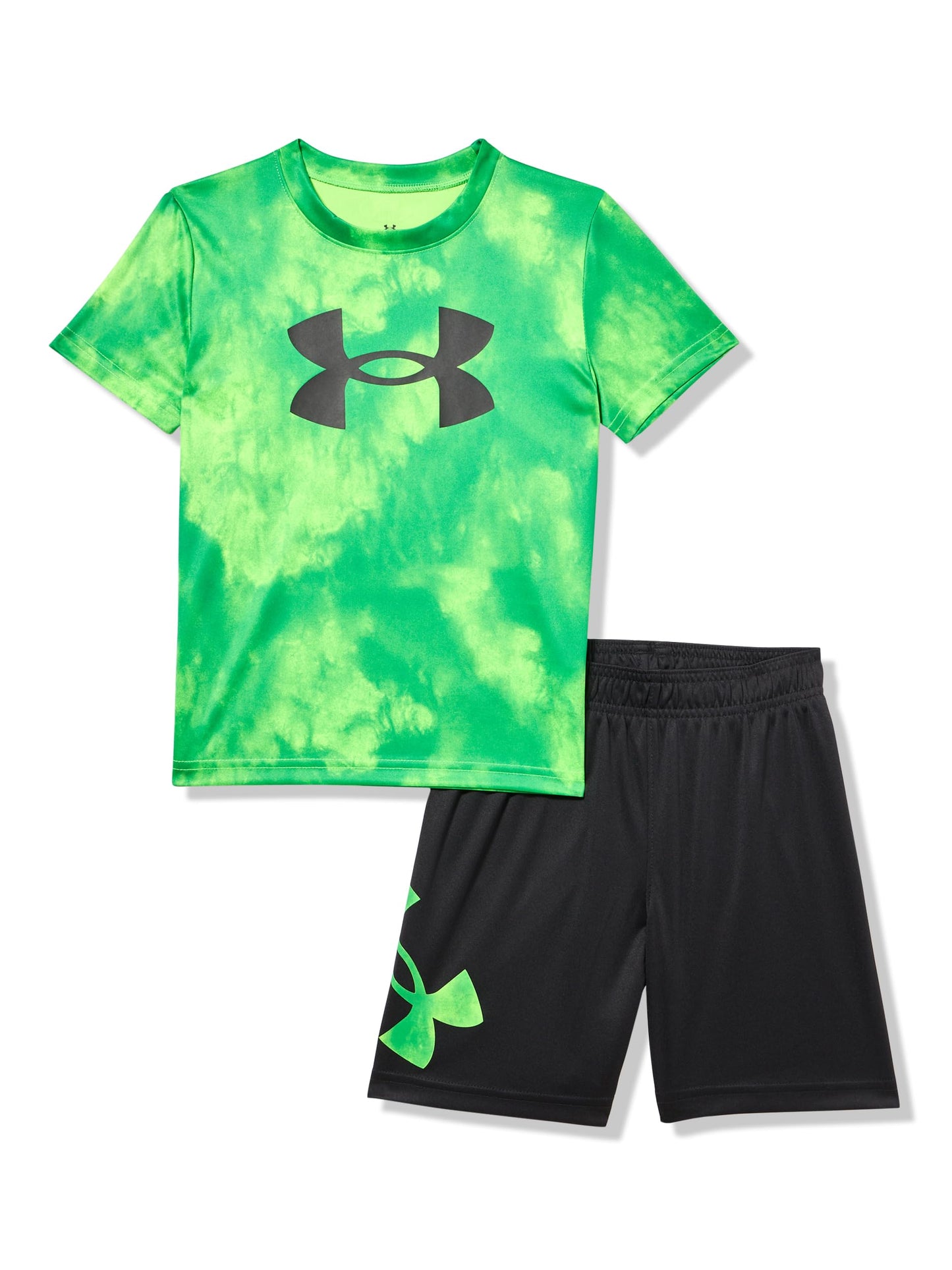 UA Boys' Tee & Short Set