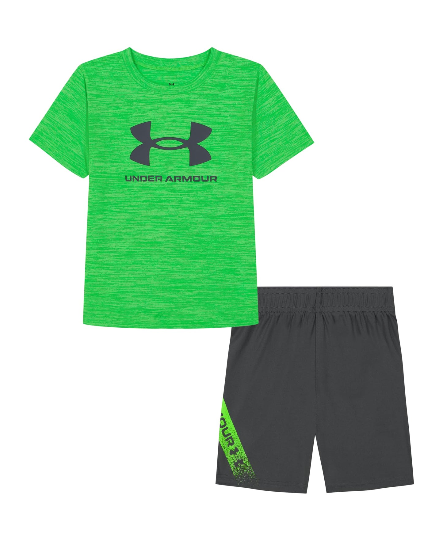 UA Boys' Tee & Shorts Set