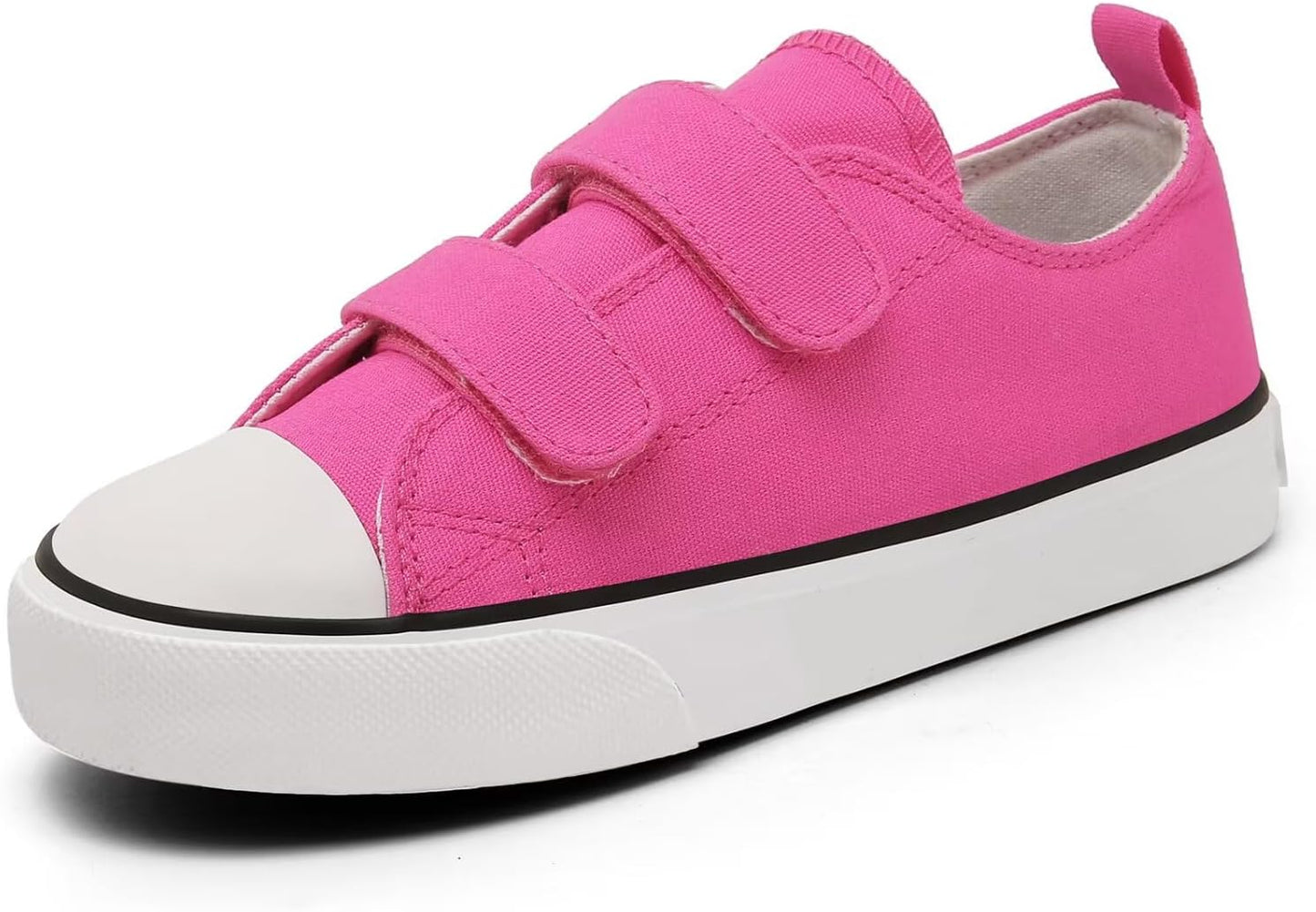 Toddler Kids' Slip-On Canvas Sneakers