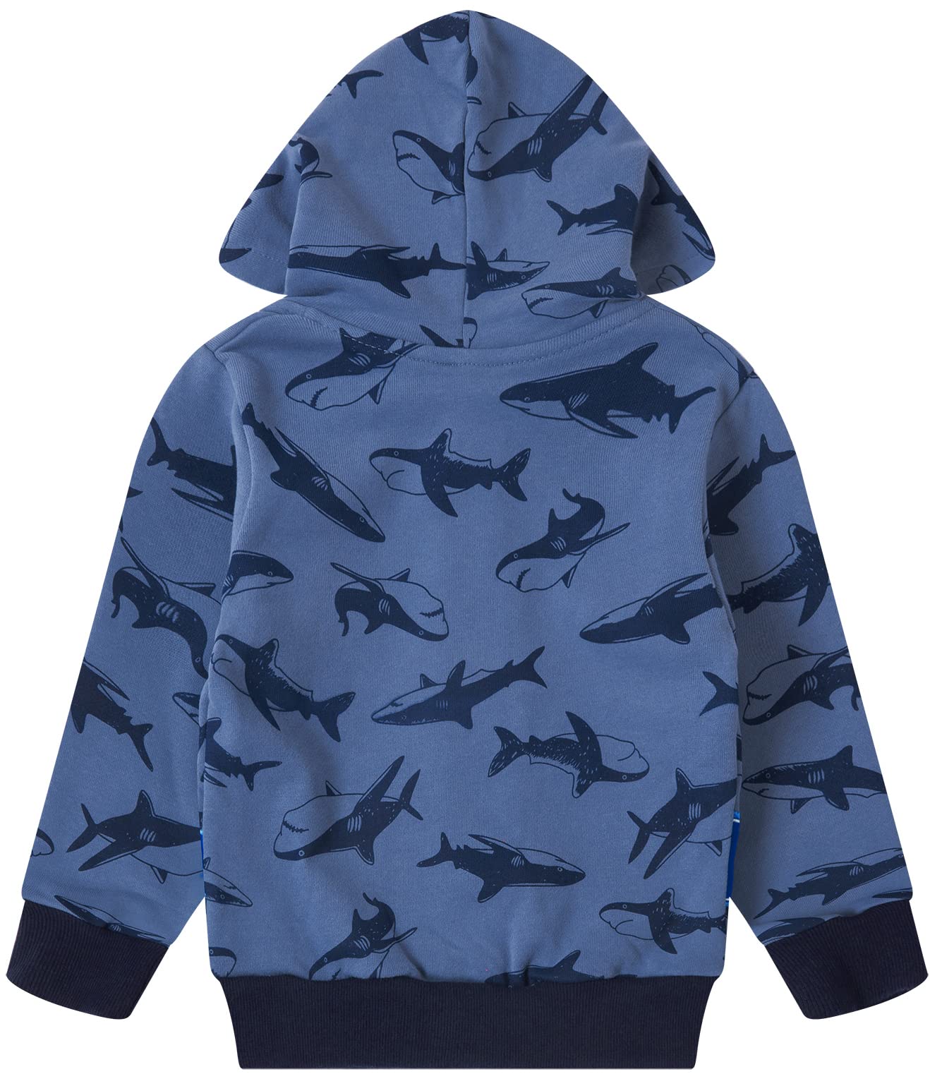 Popshion Toddler Boys' Dinosaur Hoodie Jacket