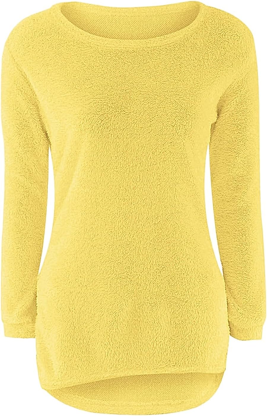 Girls' Lightweight Cozy Pullover Sweater