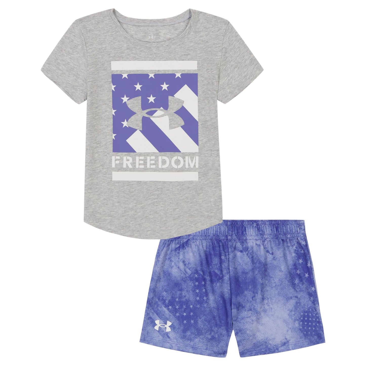 UA Boys' Tee & Shorts Set