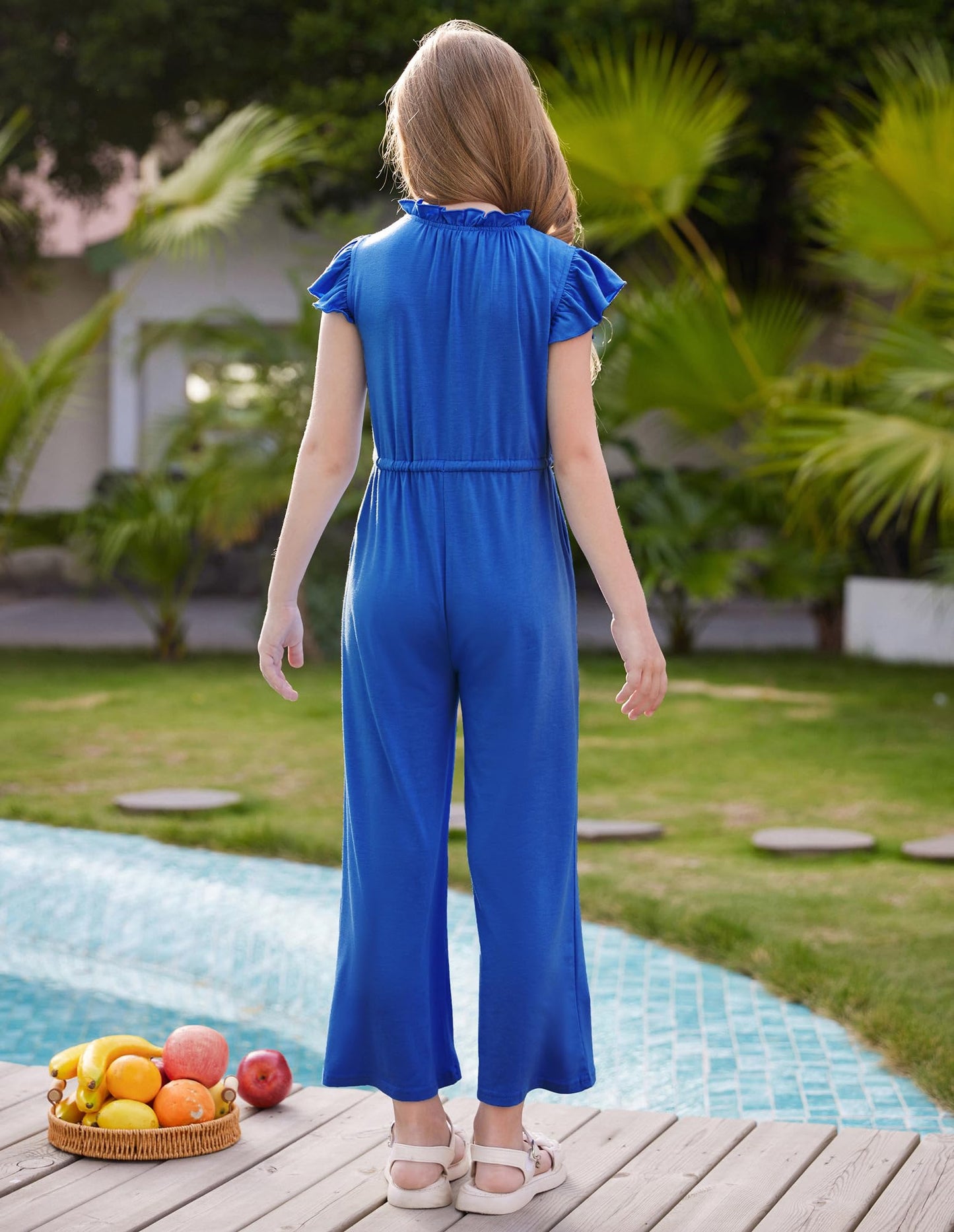 GRACE KARIN Girls Jumpsuit