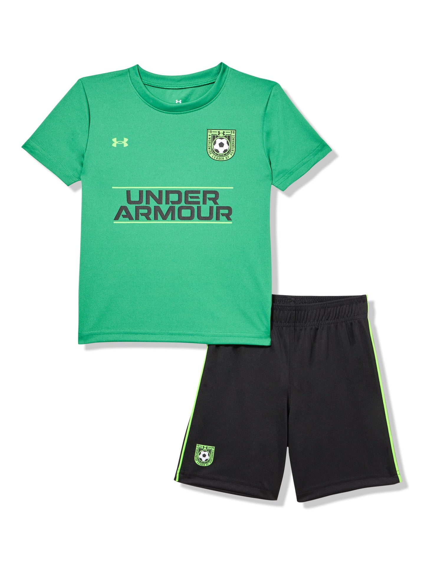 UA Boys' Tee & Shorts Set