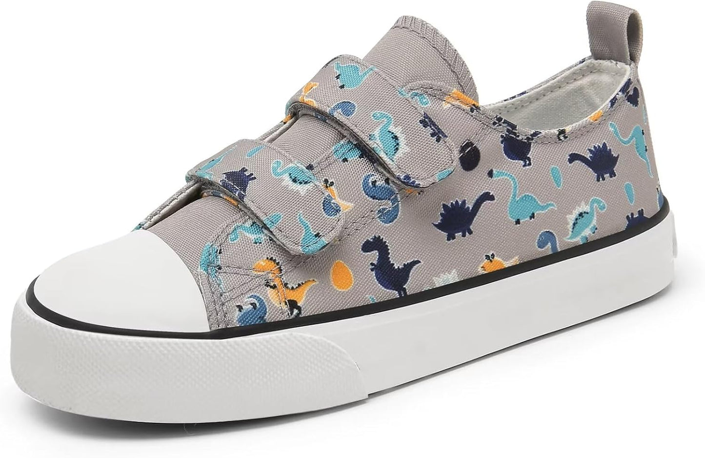 Toddler Kids' Slip-On Canvas Sneakers