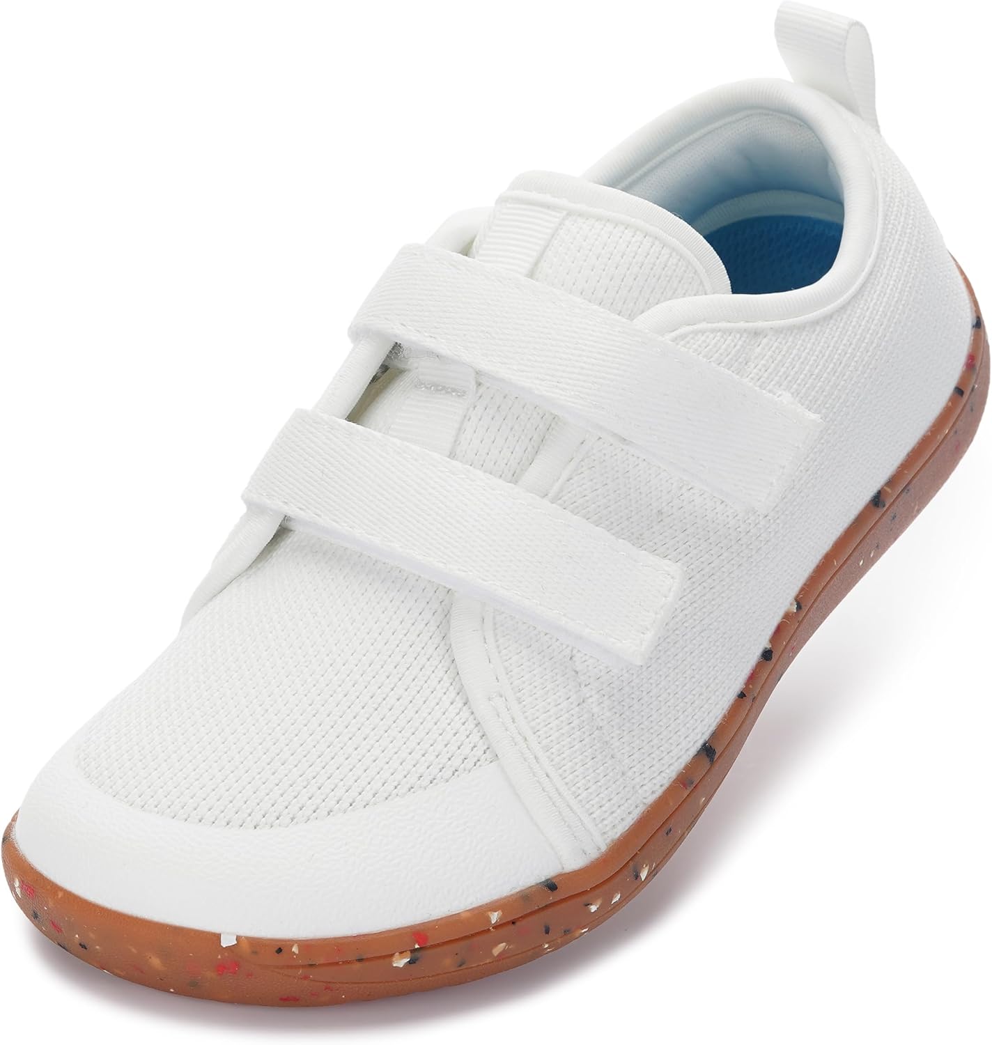 WHITIN Kids' Wide Barefoot Minimalist Sneakers
