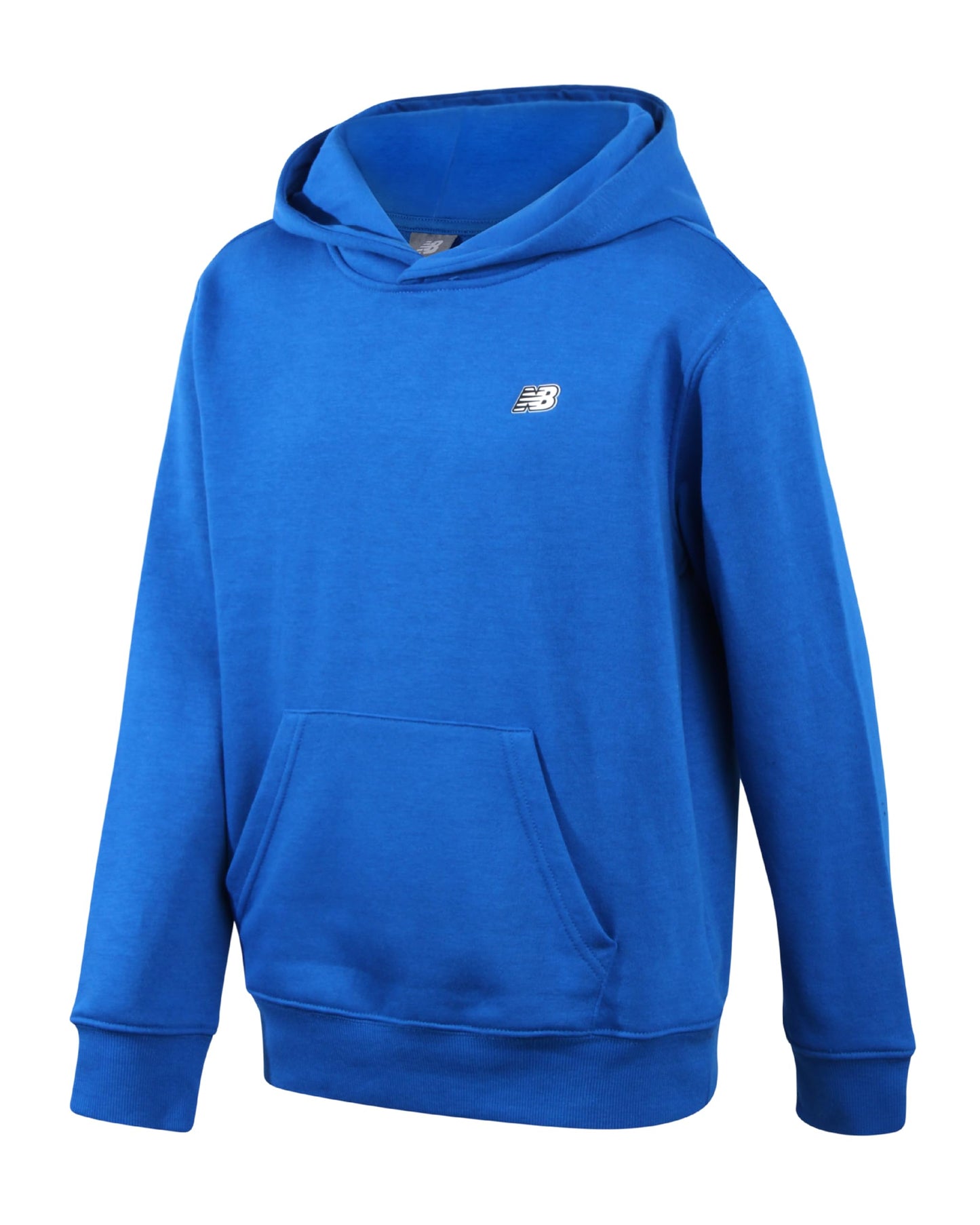 New Balance Boys' Cotton Fleece Hoodie