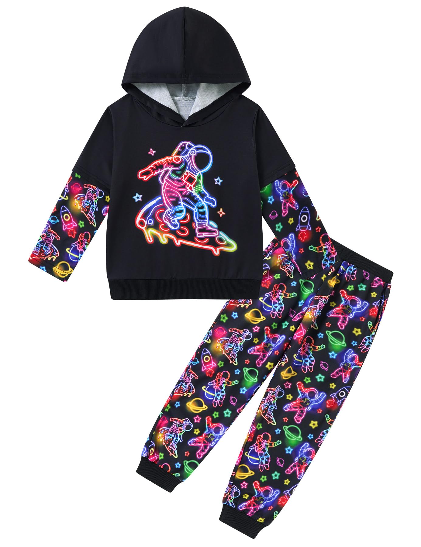 Boys' Hoodie & Pant Set