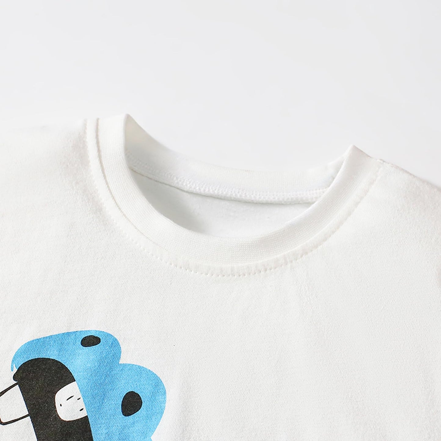 HILEELANG Toddler Boys' Outfit Set