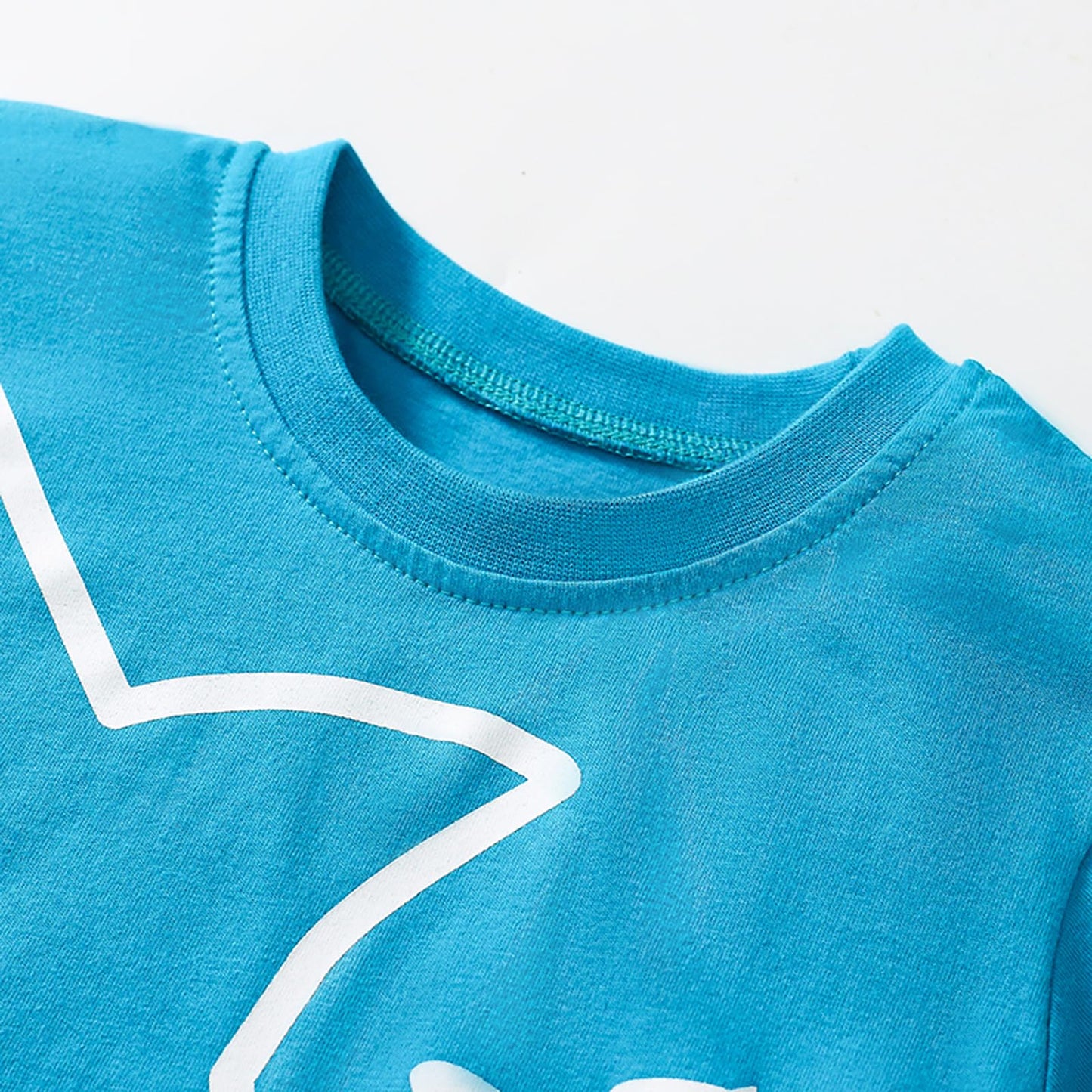 HILEELANG Toddler Boys' Outfit Set