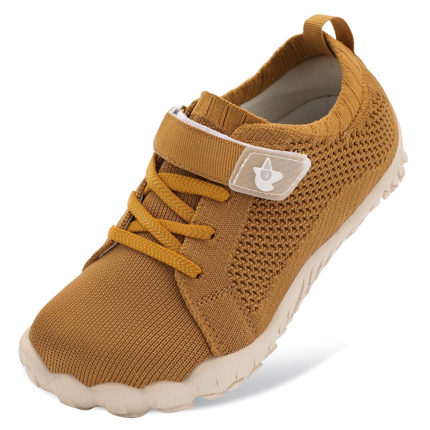 LeIsfIt Kids' Wide Barefoot Anti-Slip Sneakers