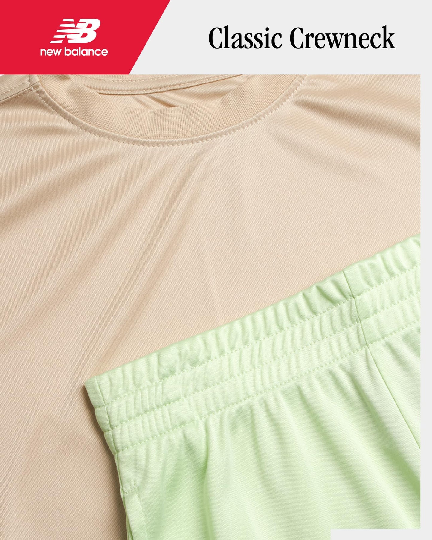 New Balance Boys' Shorts Set