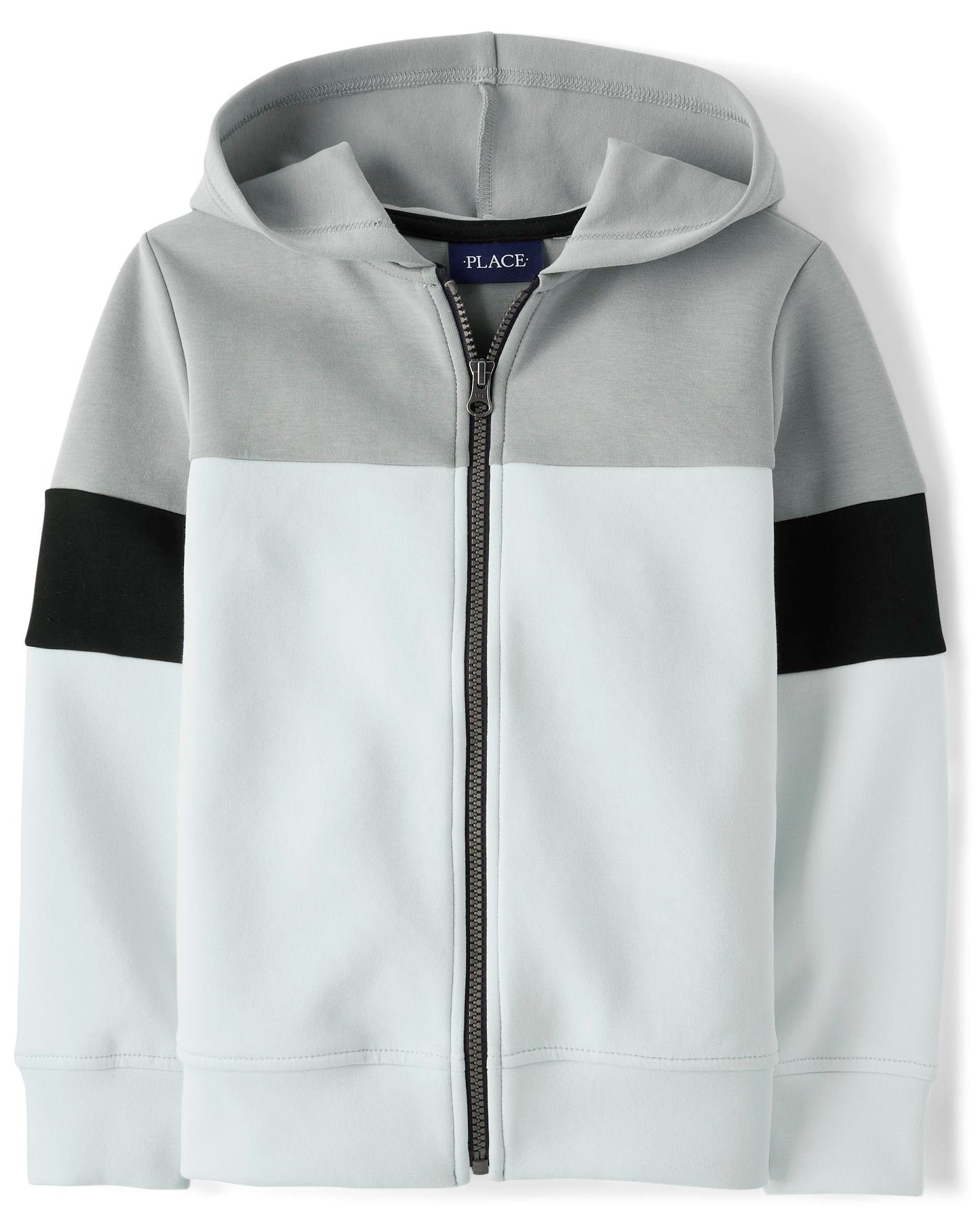 The Children's Place Boys' Zip-Up Hoodie