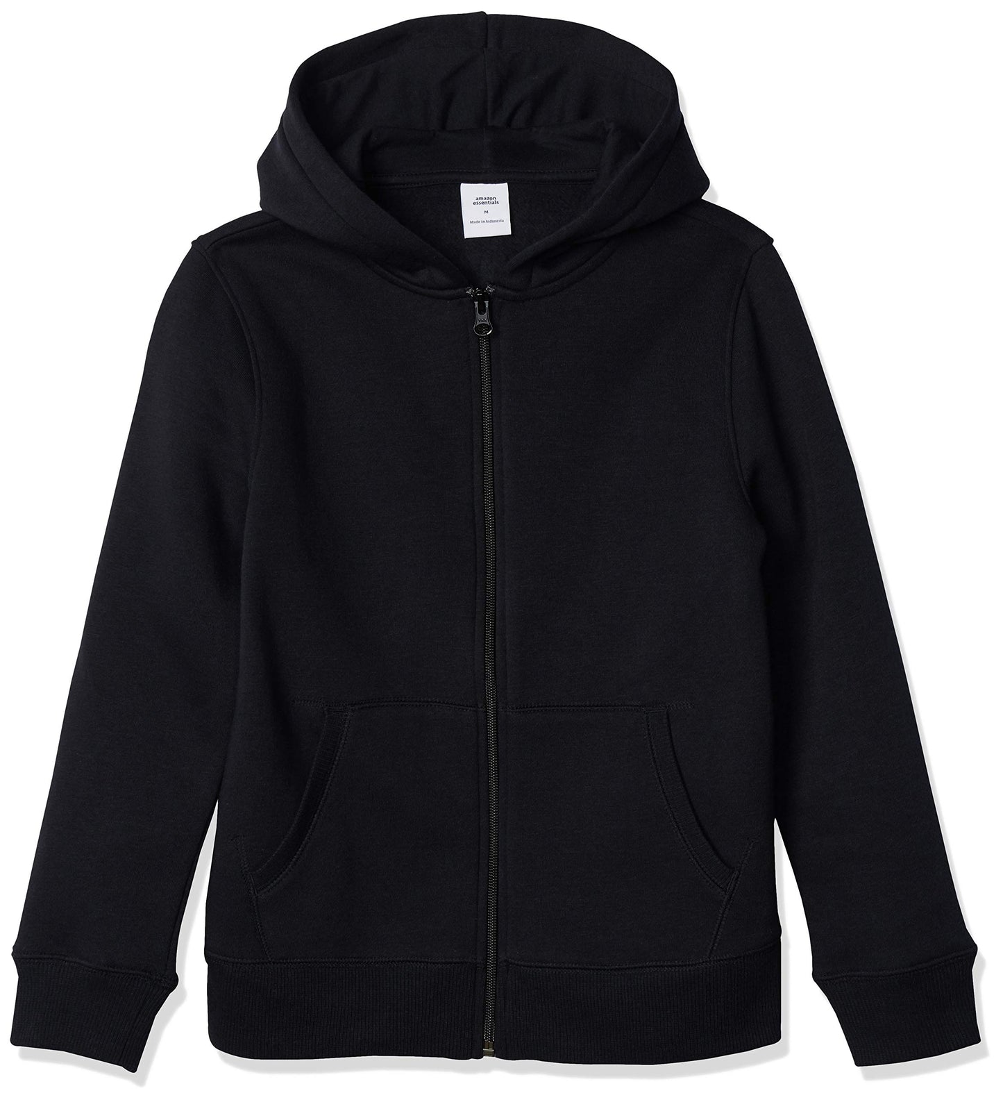 Amazon Essentials Hoodies - Boys' Zip-Up Sweatshirt
