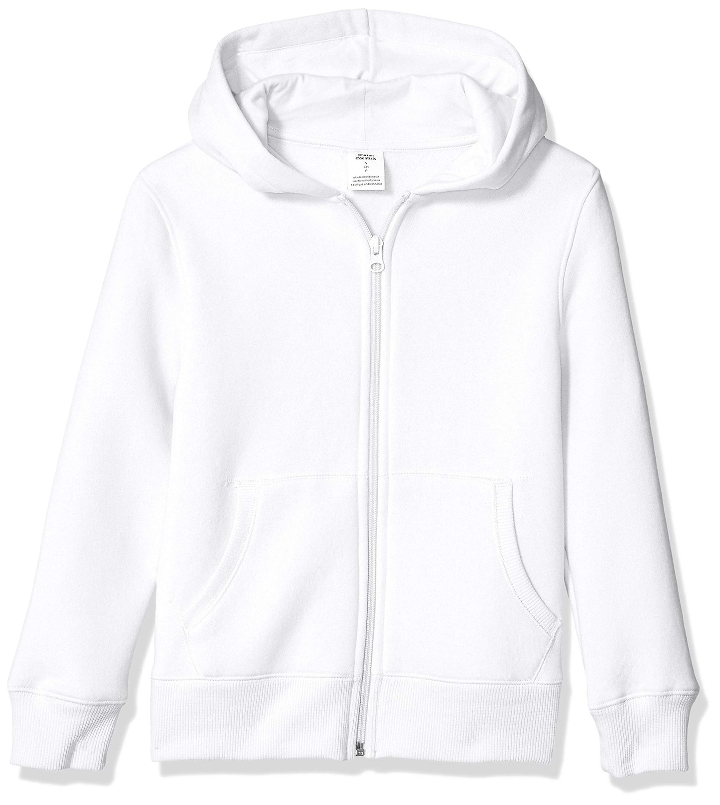 Amazon Essentials Hoodies - Boys' Zip-Up Sweatshirt