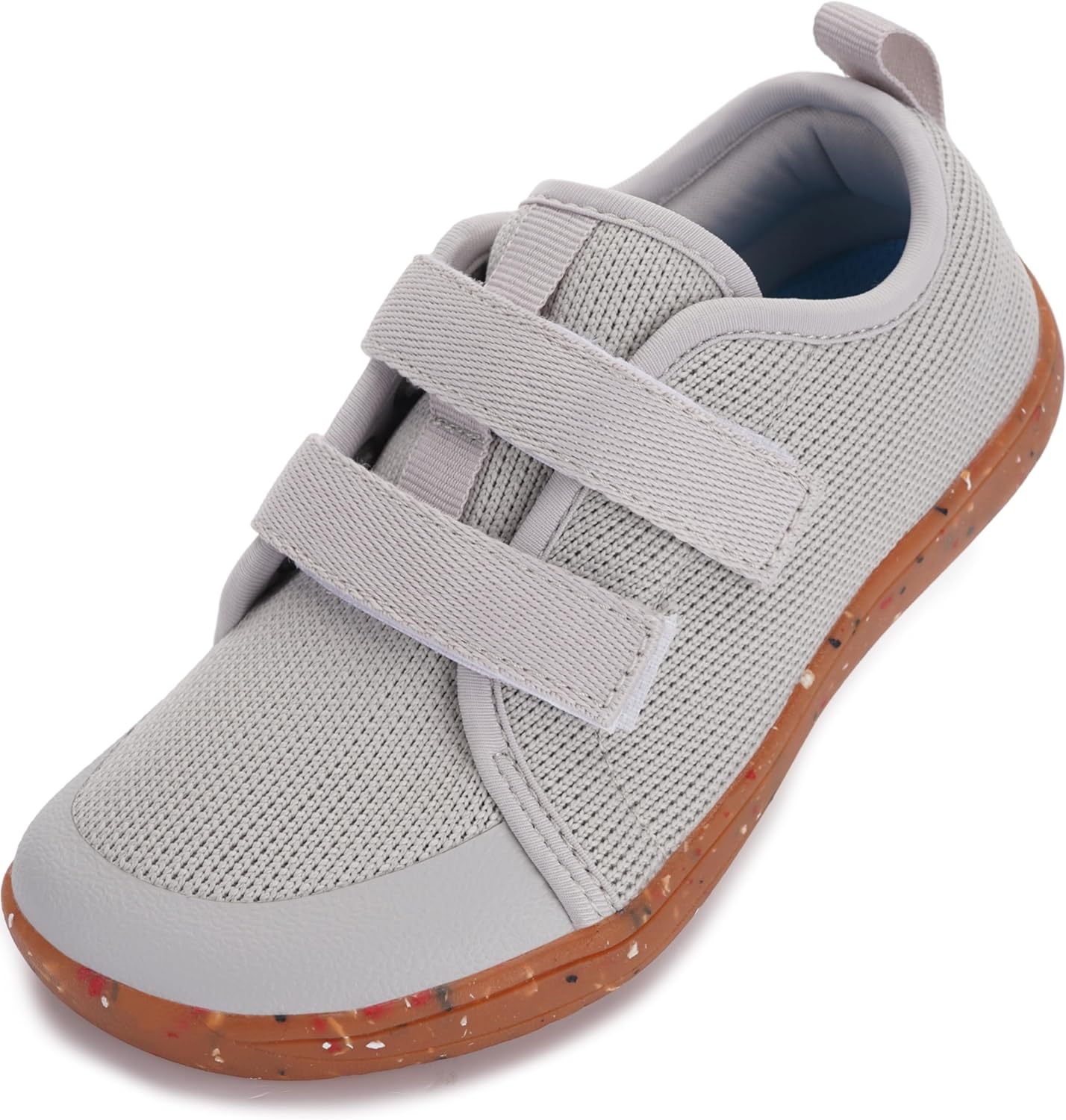 WHITIN Kids' Wide Barefoot Minimalist Sneakers