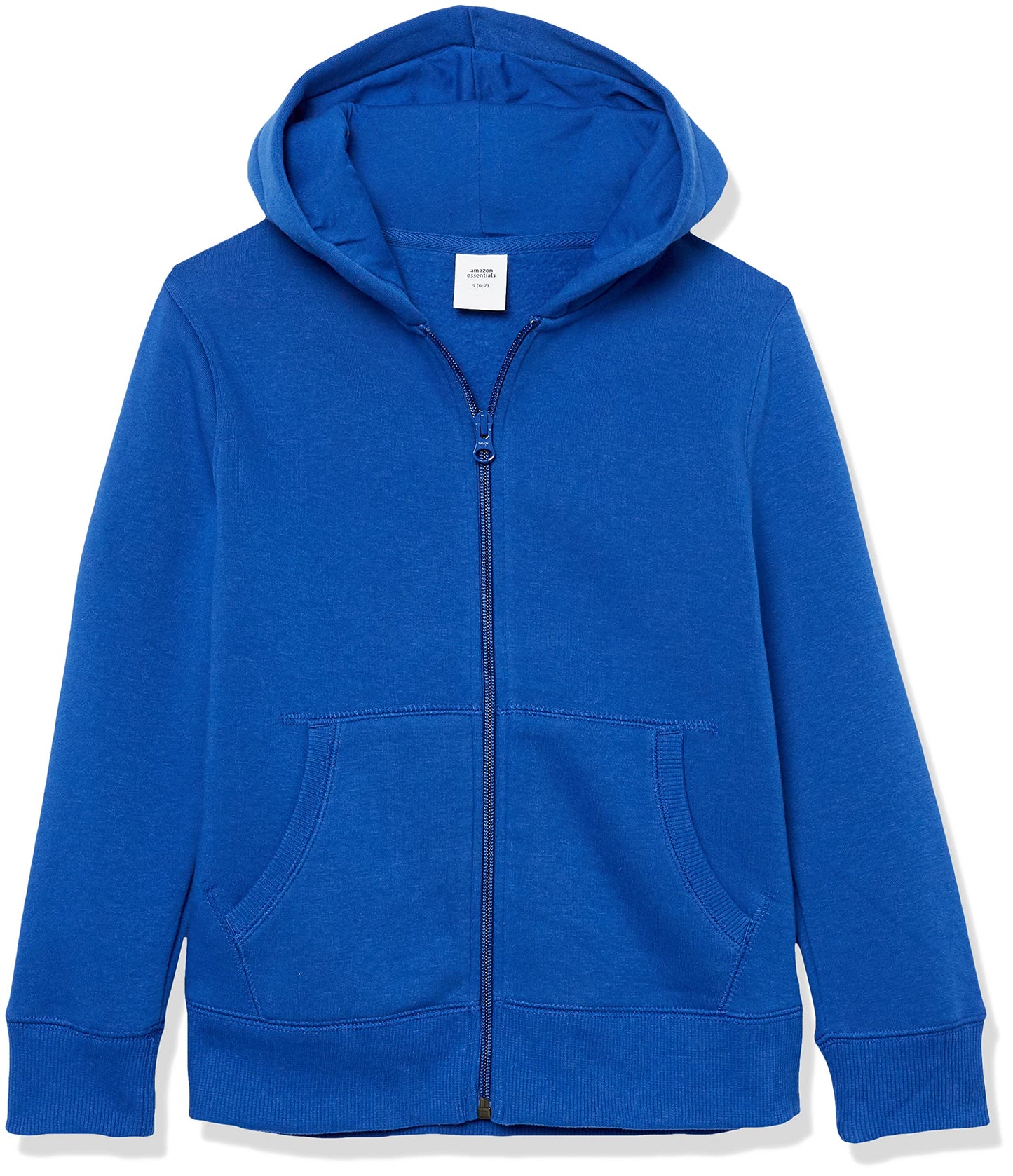 Amazon Essentials Hoodies - Boys' Zip-Up Sweatshirt
