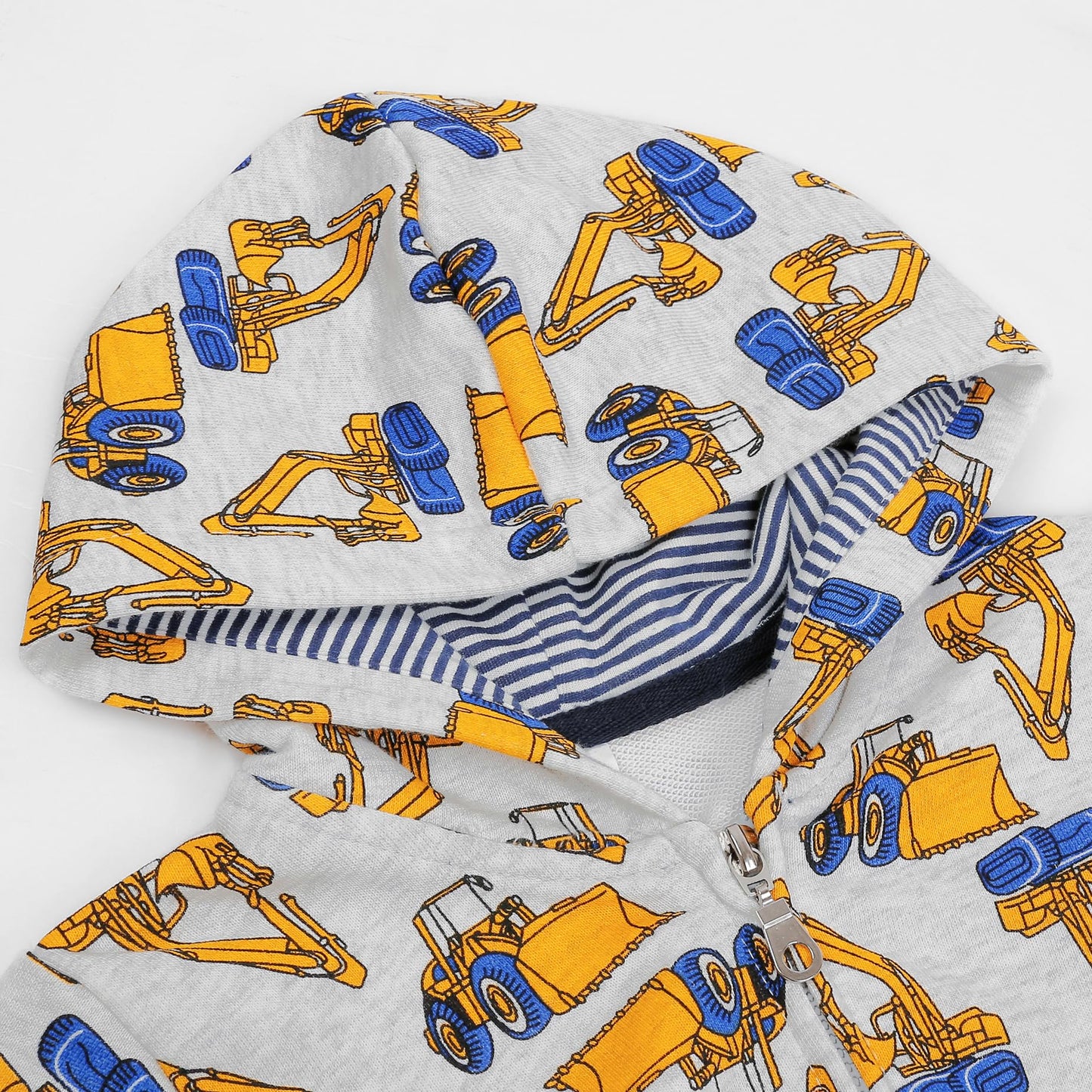 Popshion Toddler Boys' Dinosaur Hoodie Jacket