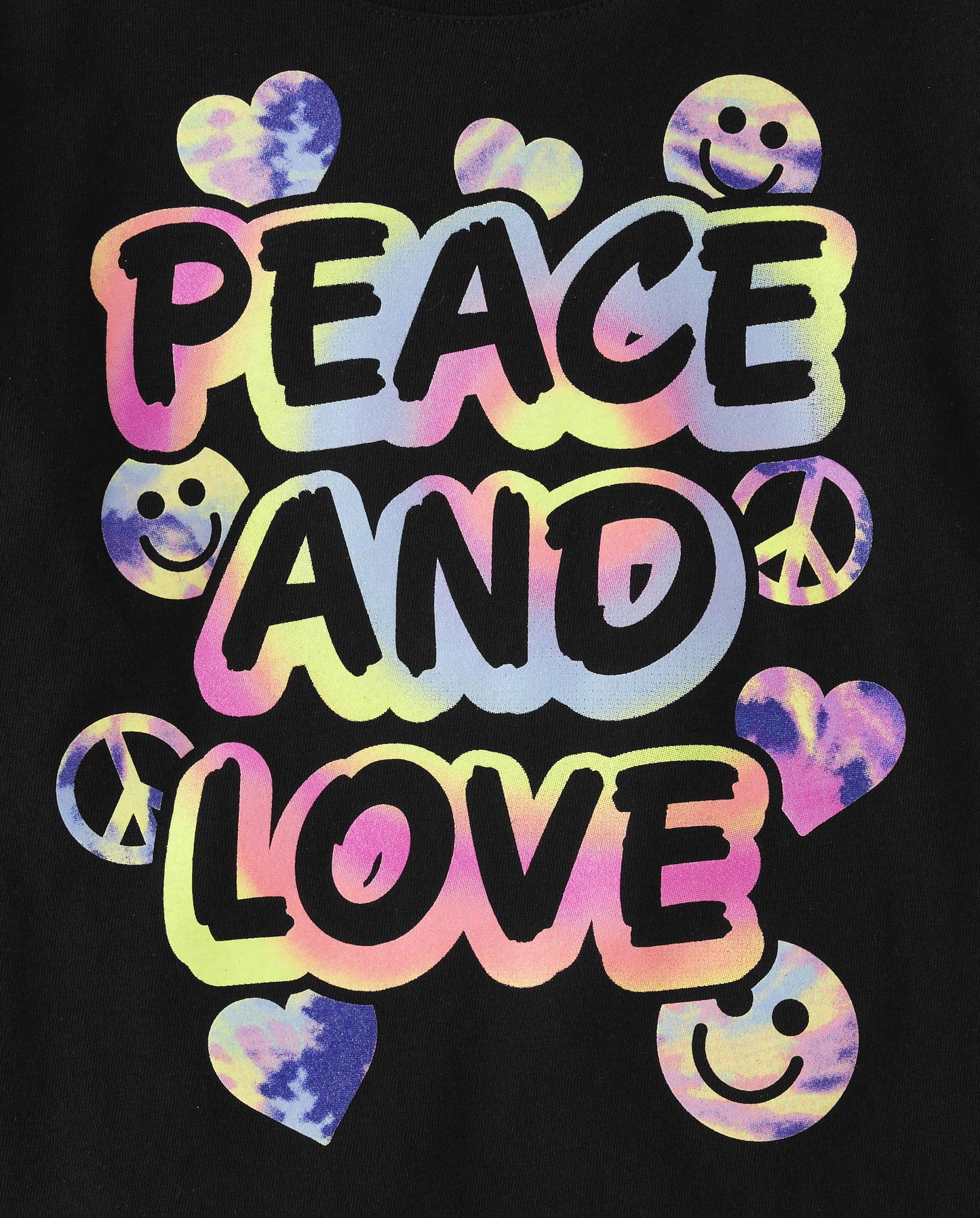 The Children's Place Girls' 2-Pack Graphic Tees
