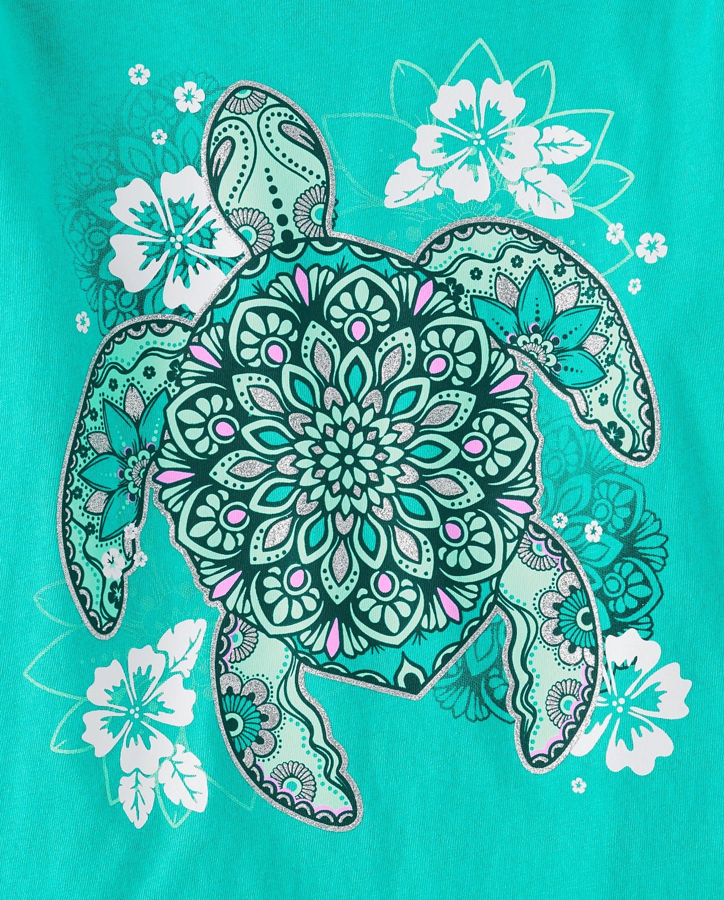 The Children's Place Girls' 2-Pack Graphic Tees