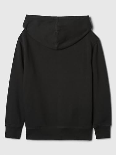 GAP Boys' Logo Hoodie Hooded Sweatshirt