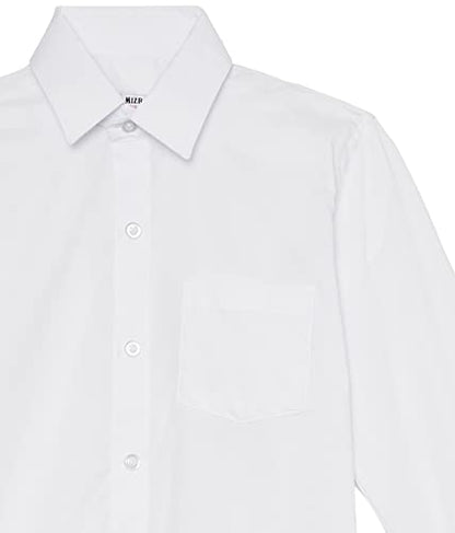 Isaac Mizrahi Slim Fit Boy's Pindots Vest, Shirt, Bowtie, and Pant Set