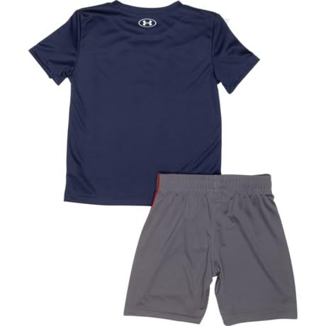 UA Boys' Tee & Short Set