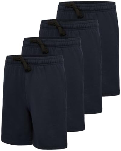 Boys Fleece Lounge Short