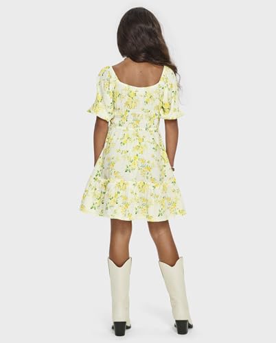 The Children's Place Girls' Smocked Summer Dress