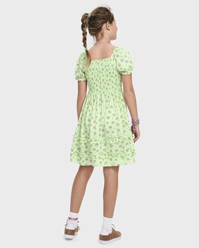 The Children's Place Girls' Smocked Summer Dress