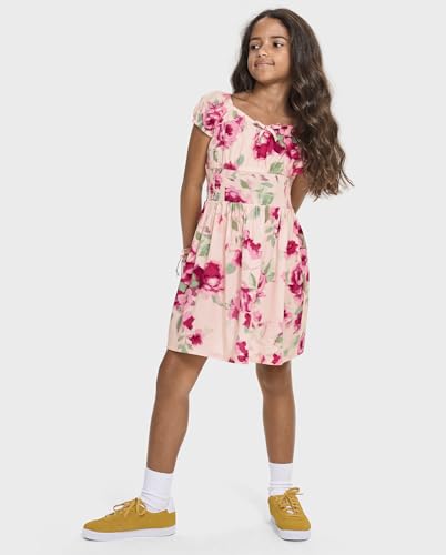 The Children's Place Girls' Smocked Summer Dress